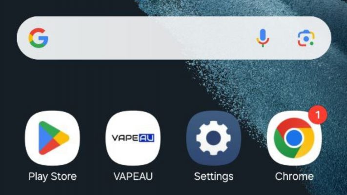 How to Install VAPEAU App on Android (APK)