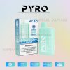 PYRO Vape 6000 Puffs 5% Cool Mint