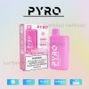 PYRO Vape 6000 Puffs 5% Fresh Grape