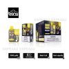 BANG Vape 9000 Puffs Peach Ice