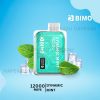 BIMO Crystal 12000 Puffs Dynamic Mint