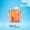 BIMO Crystal 12000 Puffs Pink Lemonade