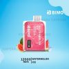 BIMO Crystal 12000 Puffs _Watermelon Ice