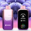 BIMO Turbo 20000 Puffs Grape Ice