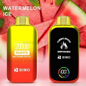 BIMO Turbo 20000 Puffs Watermelon Ice