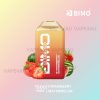 BIMO Ultra 7500 Puffs Strawberry Watermelon