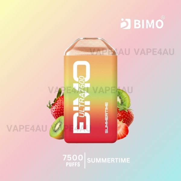 BIMO Ultra 7500 Puffs Summertime