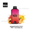Bang Original 20000 Puffs Mango Peach Watermelon