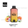 Bang Original 20000 Puffs Peach Ice