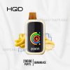 HQD Cuvie Slick 20000 Puffs Banana Ice