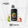 HQD Cuvie Slick 20000 Puffs Doube Apple