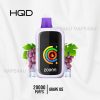 HQD Cuvie Slick 20000 Puffs Grape Ice