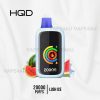 HQD Cuvie Slick 20000 Puffs Lush Ice
