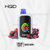 HQD Cuvie Slick 20000 Puffs Mixed Berry
