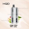 HQD Cuvie Slick Plus 12000 Puffs Double Apple