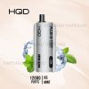 HQD Cuvie Slick Plus 12000 Puffs Ice Mint
