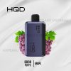 HQD Miracle 8000 Puffs Grape