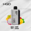 HQD Miracle 8000 Puffs Mango Dragon