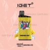 IGET Bar 3500 Puffs Banana Ice