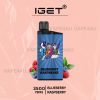 IGET Bar 3500 Puffs Blueberry Raspberry