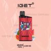 IGET Bar 3500 Puffs Lush Ice