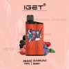 IGET Bar 3500 Puffs Quadruple Berry