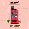 IGET Bar 3500 Puffs Strawberry Lemon Ice