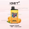 IGET Bar Pro 10000 Puffs Orange Fanta Soda