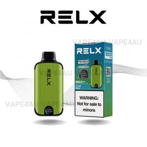 RELX MagicGo 8000i Fresh Mint