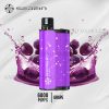 SEREIN Hunter 6000 Puffs Grape