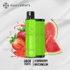 SEREIN Hunter 6000 Puffs Strawberry Watermelon