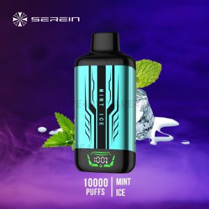 SEREIN MechPro 10000 Puffs Mint Ice