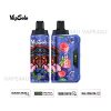 VapSolo Viking 12000 Puffs Blueberry Raspberry