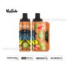 VapSolo Viking 12000 Puffs Lemon Peach