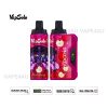 VapSolo Viking 12000 Puffs Red Apple Ice