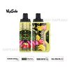 VapSolo Viking 12000 Puffs Strawberry Banana