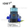 Iget One 12000 Puffs Blue Monster