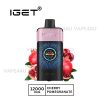 Iget One 12000 Puffs Cherry Pomegranate