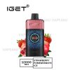 Iget One 12000 Puffs Strawberry Pomegranate Ice
