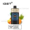 Iget One 12000 Puffs Tropical Orange Monster