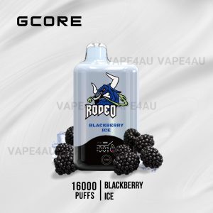 GCORE Rodeo G16000 Blackberry Ice