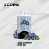 GCORE Rodeo G16000 Blueberry Ice