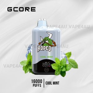 GCORE Rodeo G16000 Cool Mint