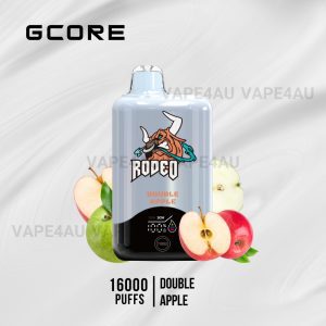 GCORE Rodeo G16000 Double Apple