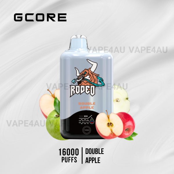 GCORE Rodeo G16000 Double Apple