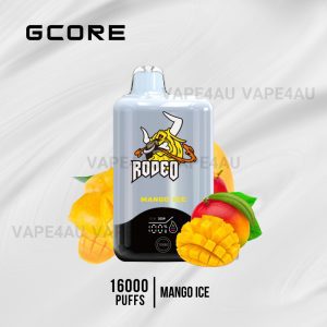 GCORE Rodeo G16000 Mango Ice