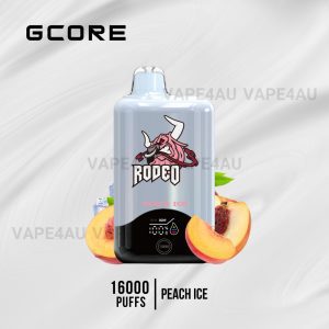 GCORE Rodeo G16000 Peach Ice