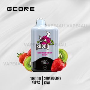 GCORE Rodeo G16000 Strawberry Kiwi