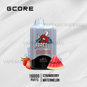 GCORE Rodeo G16000 Strawberry Watermelon