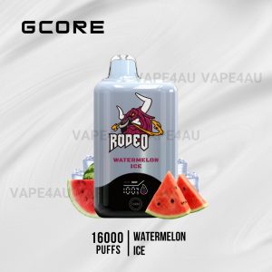 GCORE Rodeo G16000 Watermelon Ice